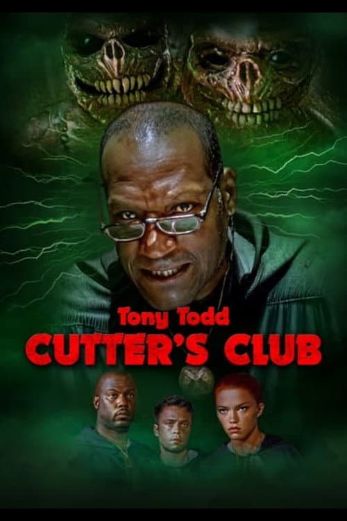 Cutter's Club (2025) movie poster