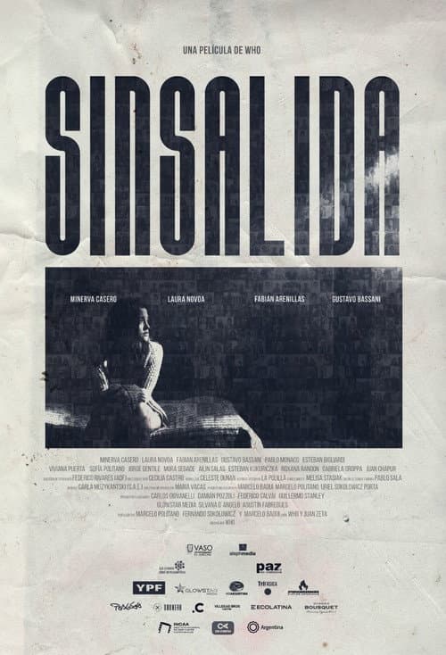 Sin salida (2024) movie poster