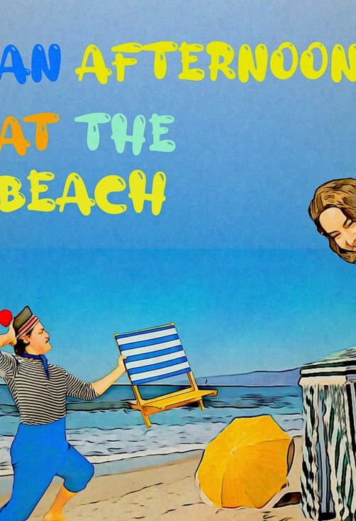 ملصق فيلم An Afternoon At The Beach (2022)