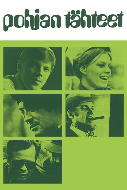 Pohjan tähteet (1969) movie poster