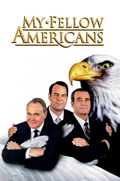 My Fellow Americans (1996) movie poster