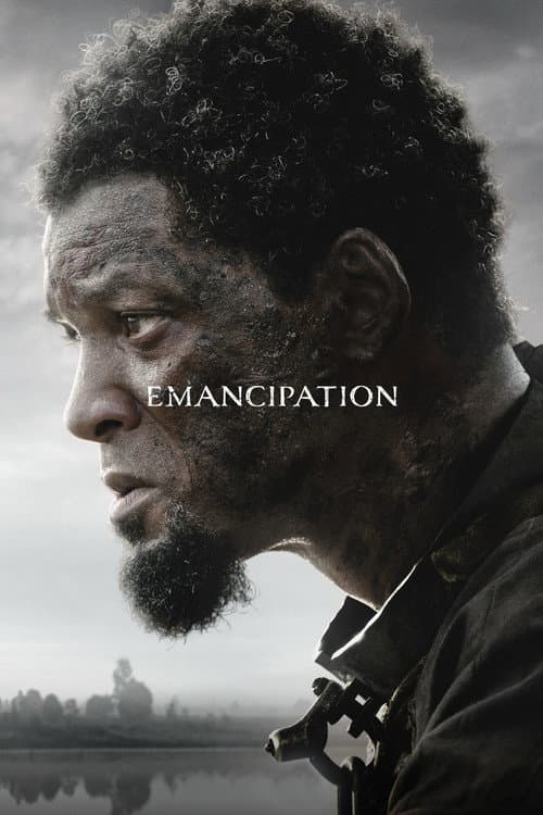 Emancipation (2022) movie poster