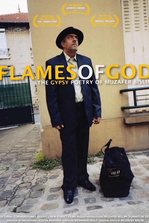 Flames of God movie poster