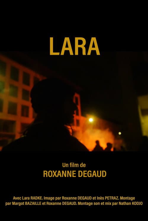 Affiche du film Lara (2024)