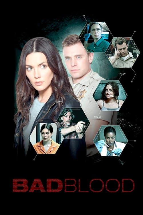 ملصق فيلم Bad Blood (2015)