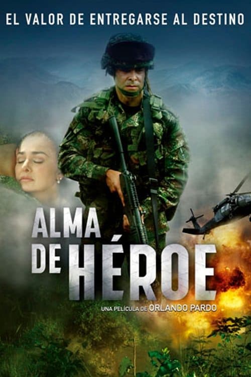 ملصق فيلم Alma de héroe (2019)