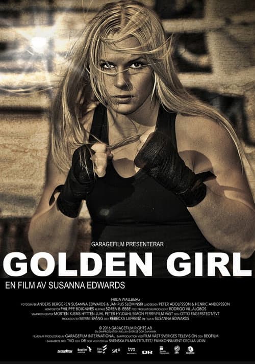Affiche du film Golden Girl (2016)