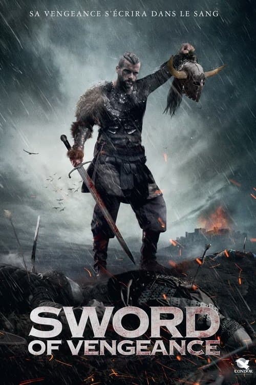 Affiche du film Sword of Vengeance (2015)