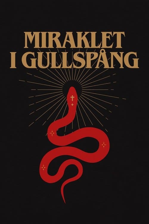 ملصق فيلم Miraklet i Gullspång (2023)