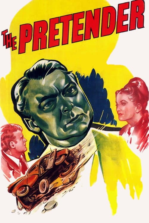 Affiche du film The Pretender (1947)