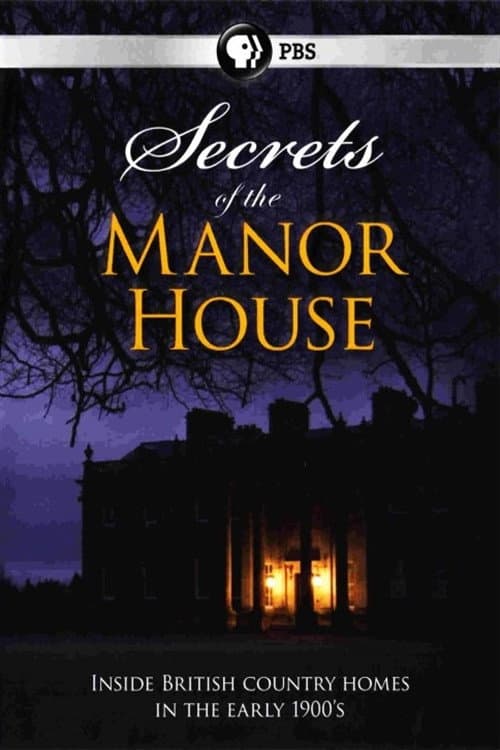 Secrets of the Manor House (2012) movie poster