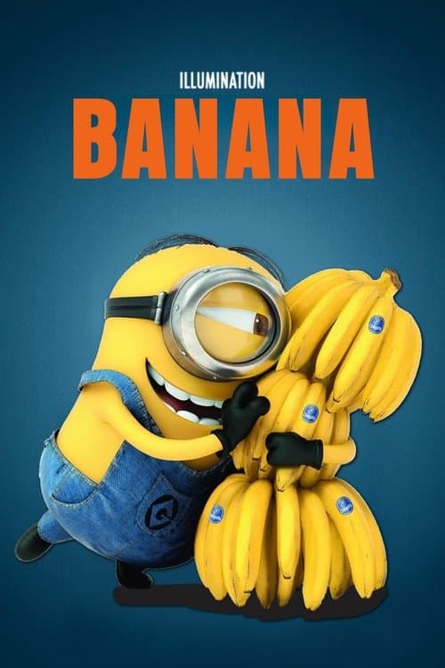 Affiche du film Banana (2010)