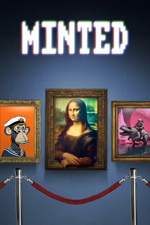 ملصق فيلم Minted (2023)