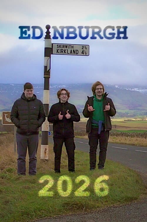 ملصق فيلم Edinburgh 2026 (2026)