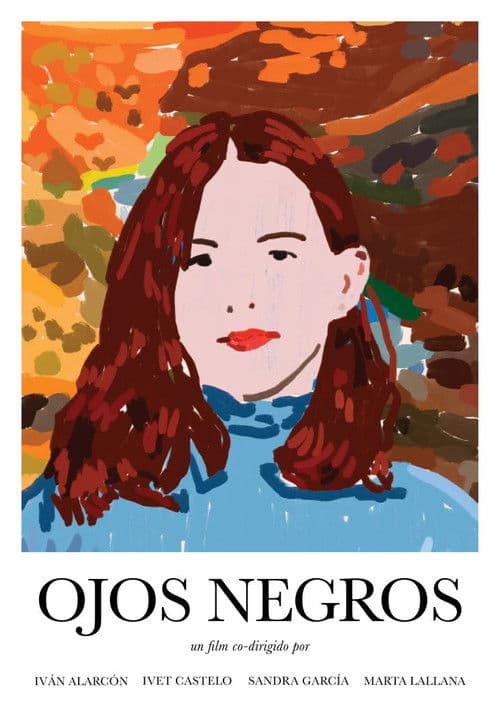 Ojos negros (2019) movie poster