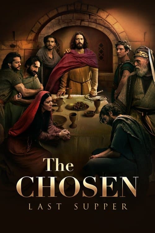 The Chosen: Last Supper (2025) movie poster