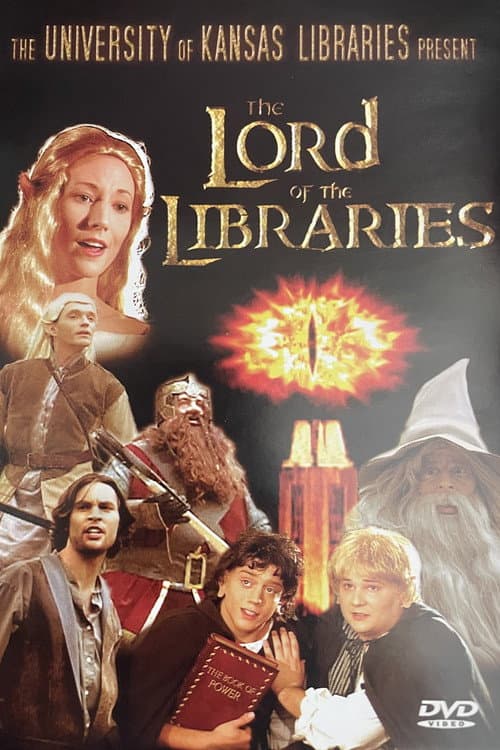 Affiche du film The Lord of the Libraries: The Return of the Book (2004)