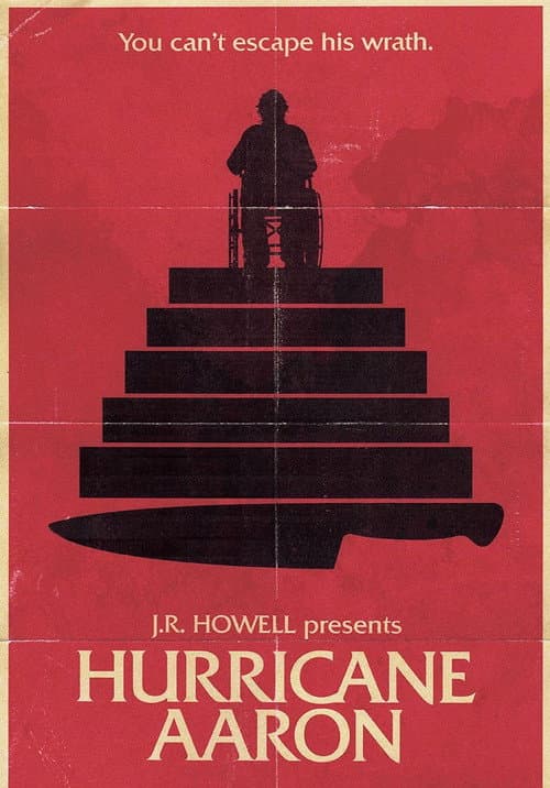 ملصق فيلم Hurricane Aaron (2019)