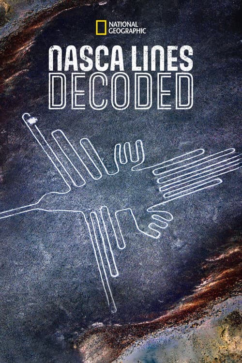 Nasca Lines Decoded (2010) movie poster
