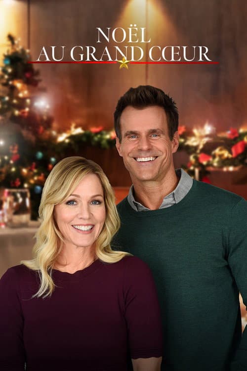 Affiche du film A Kindhearted Christmas (2021)