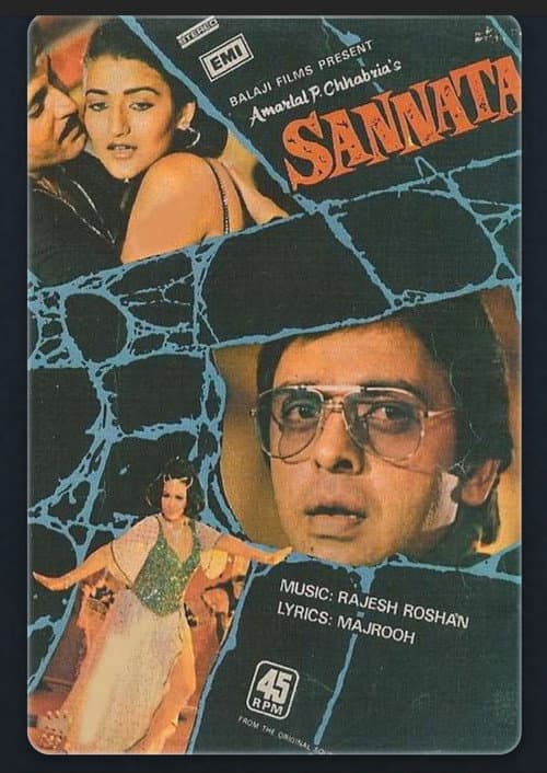 Sannata (1981) movie poster