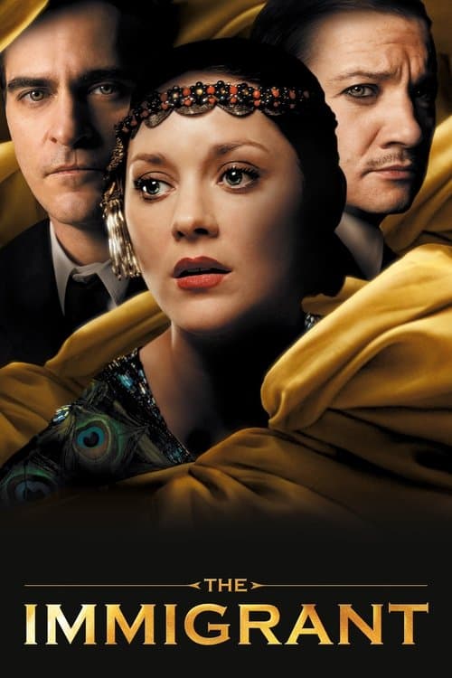 ملصق فيلم The Immigrant (2013)