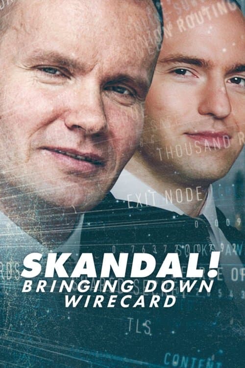 ملصق فيلم Skandal! Bringing Down Wirecard (2022)
