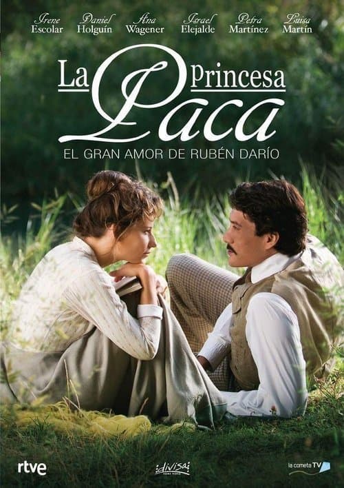ملصق فيلم La princesa Paca (2017)