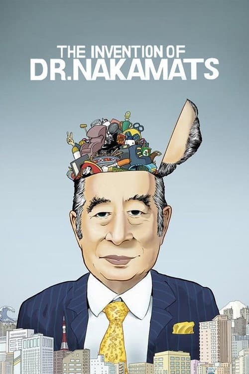 ملصق فيلم The Invention of Dr. NakaMats (2009)