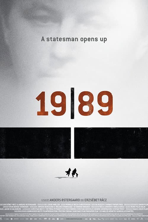 Affiche du film 1989 (2014)