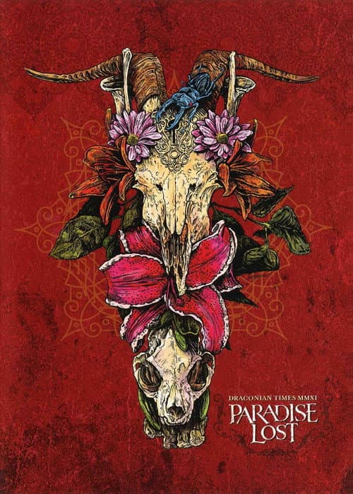 ملصق فيلم Paradise Lost: Draconian Times MMXI (2011)