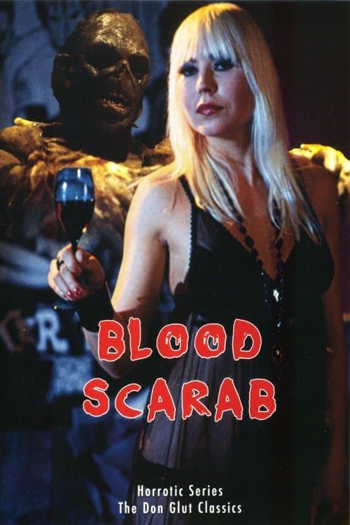 ملصق فيلم Blood Scarab (2008)
