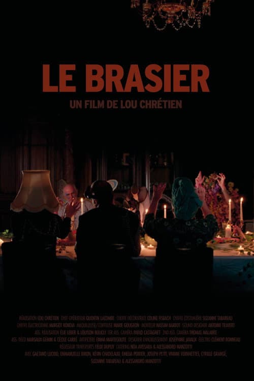 ملصق فيلم Le Brasier (2024)