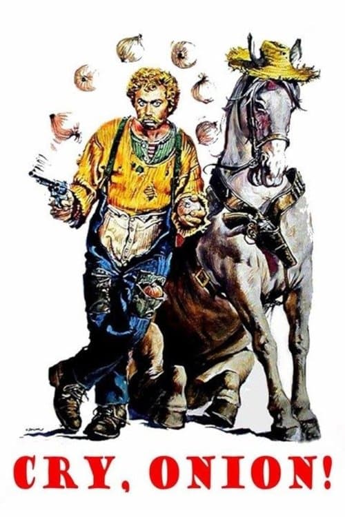 Cipolla Colt (1975) movie poster