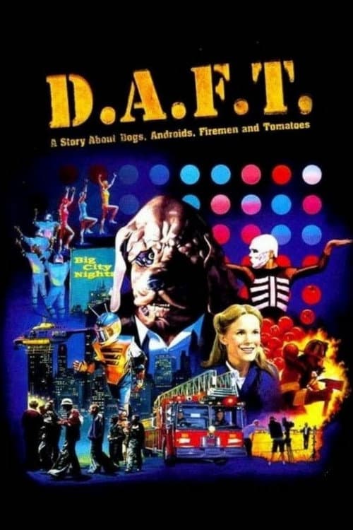 ملصق فيلم D.A.F.T. (1999)