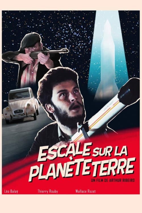 Escale sur la planète Terre (2019) movie poster