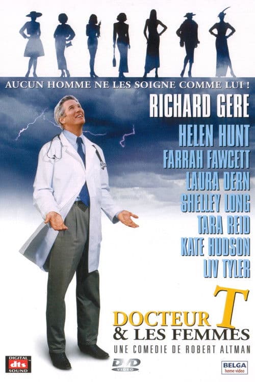 Affiche du film Dr. T & the Women (2000)