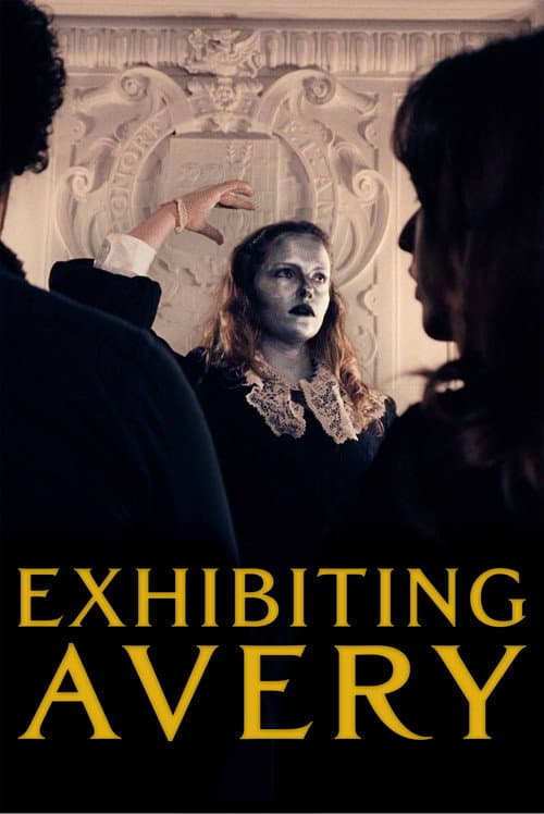 ملصق فيلم Exhibiting Avery (2025)