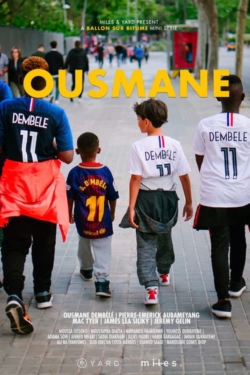 ملصق فيلم Ousmane (2018)