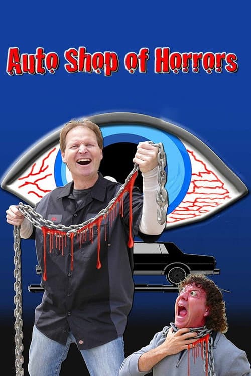 Auto Shop of Horrors (2016) movie poster