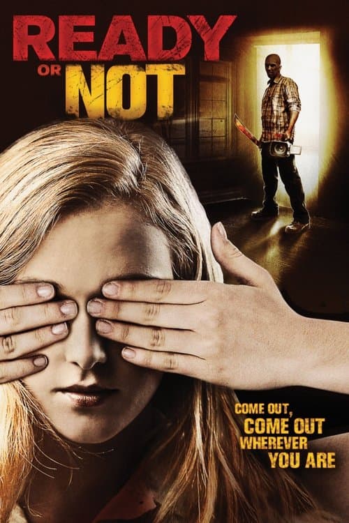 ملصق فيلم Ready or Not (2012)