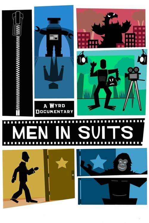 Men in Suits (2012) movie poster