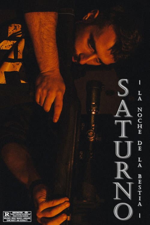Saturno: La Noche de la Bestia (2025) movie poster