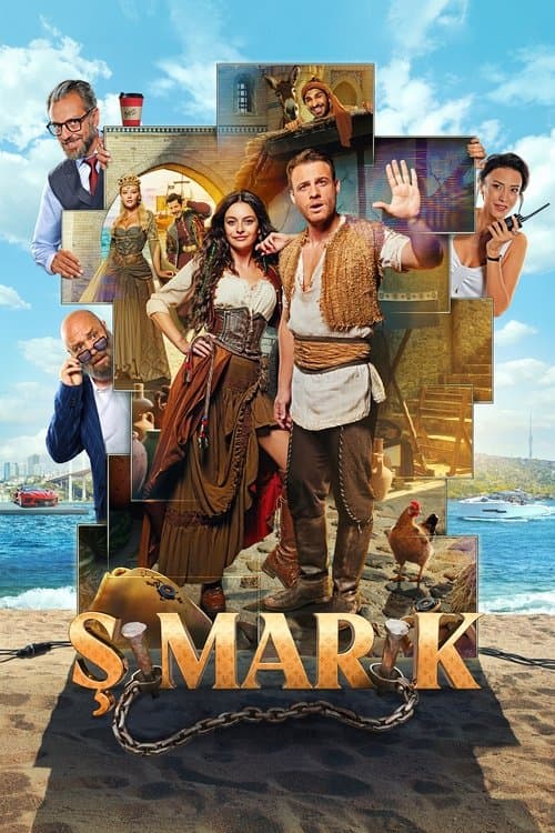 ملصق فيلم Şımarık (2024)