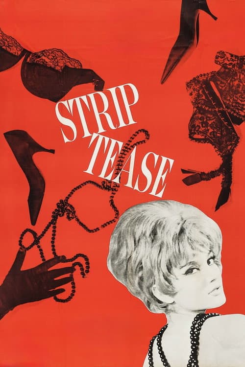 Affiche du film Strip-Tease (1963)