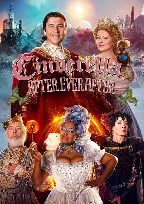 Affiche du film Cinderella: After Ever After (2019)