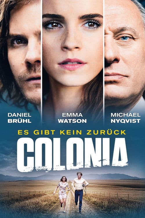 ملصق فيلم Colonia Dignidad – Es gibt kein Zurück (2016)