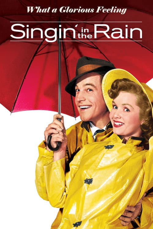 Affiche du film What a Glorious Feeling: The Making of 'Singin' in the Rain' (2002)