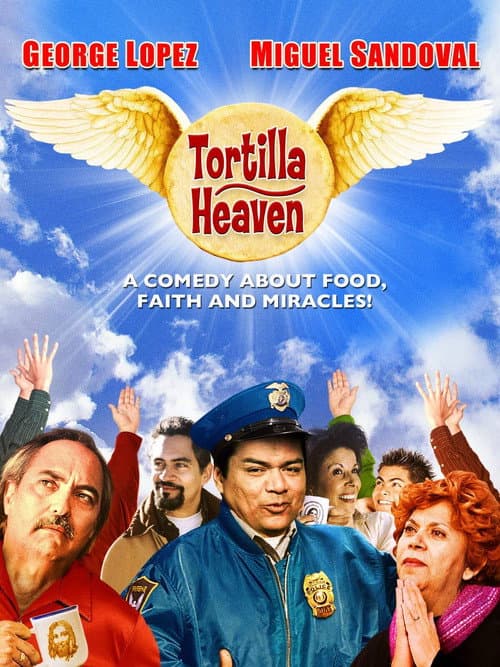 ملصق فيلم Tortilla Heaven (2008)