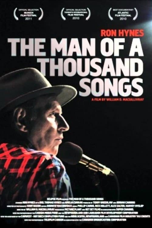ملصق فيلم The Man of a Thousand Songs (2010)